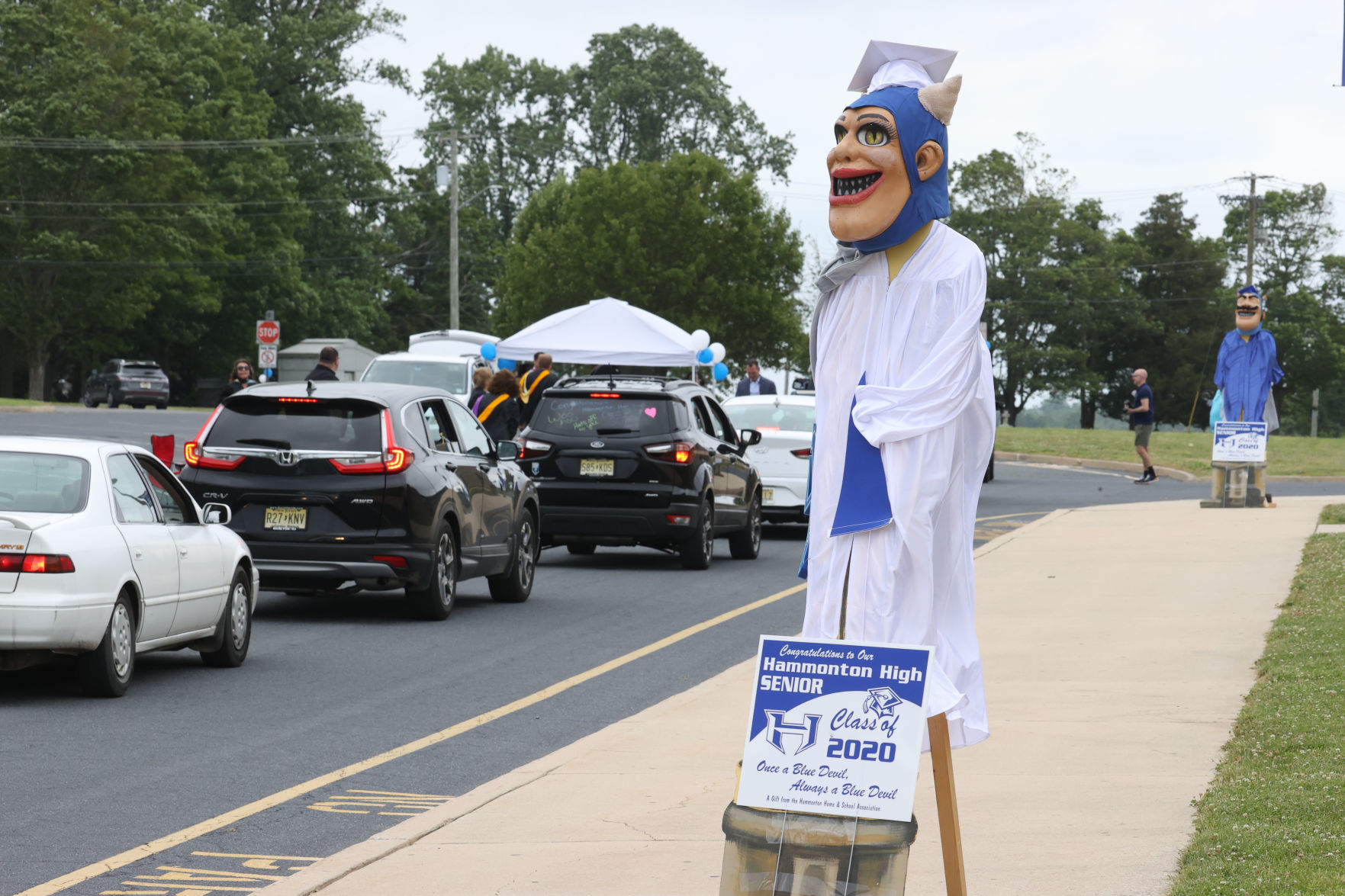 Hammonton Grad